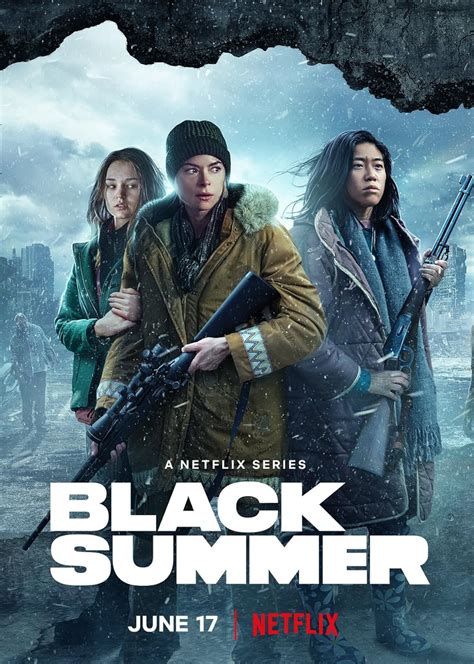 black summer imdb